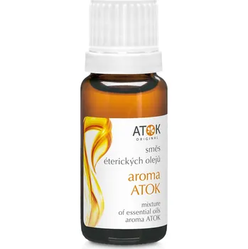 Original Atok Směs éterických olejů Aroma ATOK Objem: 10 ml