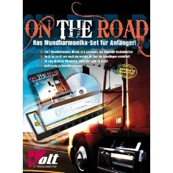 On the Road, Mundharmonika-Set für Anfänger - Kropp, Dieter