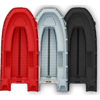 Člun Plastová loď WHALY 380