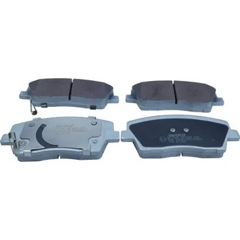 Brzdová destička Sada brzdových destiček, kotoučová brzda QUARO QP1206