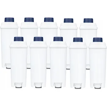 Filtr do kávovaru Filtr do kávovaru Delonghi - CoffeeDrop CDC04 Náhrada DLSC002 10 Ks