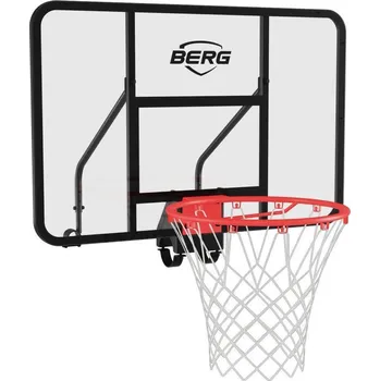 Basketbalový koš BERG Basketbalový koš pro konstrukci BERG PlayBase 4m2 ČERNÁ|ČERVENÁ
