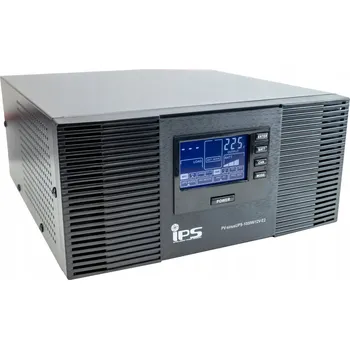 Měnič napětí Solární měnič napětí s čistou sinusovou vlnou 1000W CO-sinusUPS-1000W-PV Česká záruka