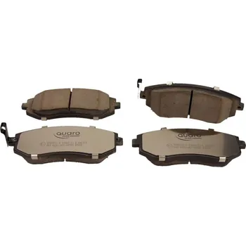 Brzdová destička Sada brzdových destiček, kotoučová brzda QUARO QP8054C