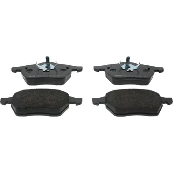 Brzdová destička Sada brzdových destiček, kotoučová brzda FERODO FDB1167