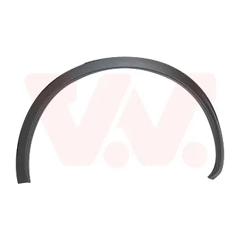 Blatník karosérie Rozšíření, blatník VAN WEZEL 3388523