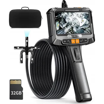 Bezpečnostní kamera Endoskop WINDE S10 32GB