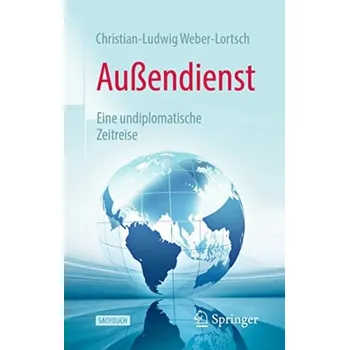 Cizojazyčná kniha AuĂźendienst - Weber-Lortsch, Christian-Ludwig