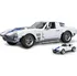 ostatní stavebnice Mattel Brick Shop Hot Wheels Elite Series Corvette Grand Sport 918 dílků