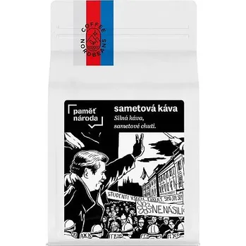 Káva Nordbeans Sametová káva + DOPRAVA ZDARMA