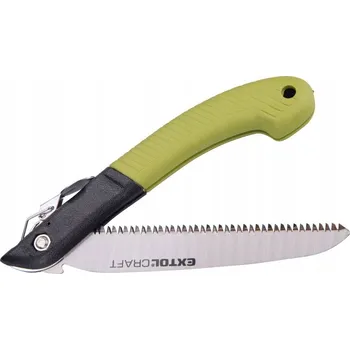 Ruční pilka Extol Craft (70072) pilka ocaska 180mm, celková délka 405mm, s trojitě broušenými kalenými zuby