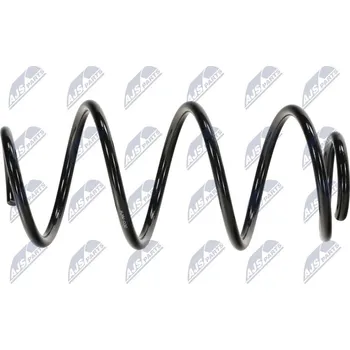 Pružina podvozku NTY ASZ-VW-030