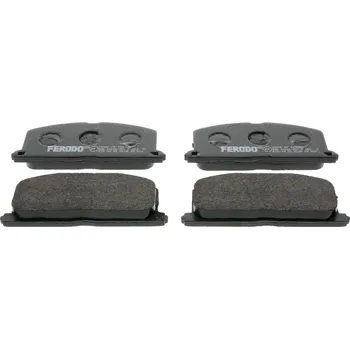Brzdová destička Sada brzdových destiček, kotoučová brzda FERODO FDB308