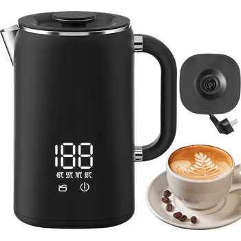 Rychlovarná konvice RYCHLOVARNÁ KONVICE S REGULACÍ TEPLOTY 1500W 1,7L