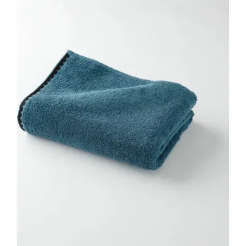 Ručník Blancheporte Kolekce koupelnového froté zn. Colombine modrá džínová ručník 50x100 cm+žínka