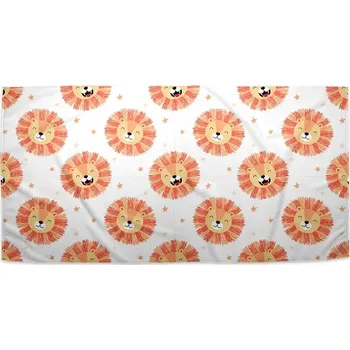 Osuška Sablio Ručník Lvíčci - 50x100 cm