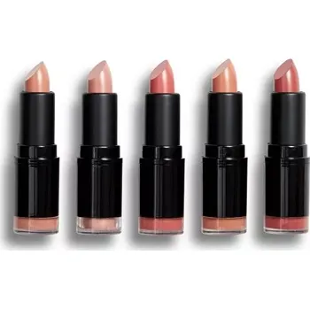 Rtěnka Sada rtěnek Blushed Nudes (Lipstick Collection) 5 x 3,2 g