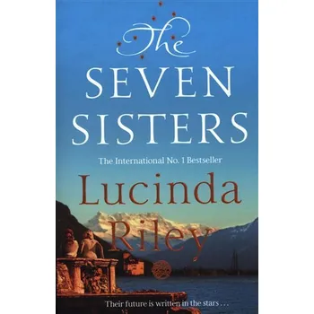 Cizojazyčná kniha The Seven Sisters