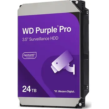 Interní pevný disk Pevný disk 10Gtek WD Purple Pro 24TB SATA 3,5"
