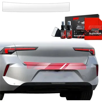 Lišta karosérie GRIZZ Protector Ochranná fólie zadního nárazníku Opel Astra L (od roku 2022>) , 1 ks