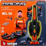 Bburago 1:24 RACE Formula F1 MODEL-KIT - McLaren F1 Team MCL38(2024) #81 (Oscar Piastr), věk: 0+