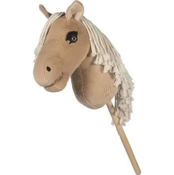 Dětské zboží Hobby Horse HKM Jumping Spirit beige