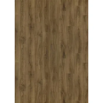 pvc podlaha Breno PVC RENOTEX Sundance Oak 546 – tmavě hnědé dřevo, šíře 400 cm