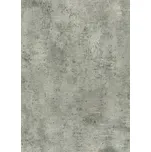 Breno PVC ORION Bitumin 091 – šedý beton, šíře 400 cm