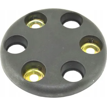 Poklice na kolo Fast 16" černý Poklice