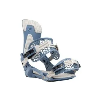Vázání na snowboard Nidecker Kaon slate blue 24/25 M vázání + DÁREK DLE VÝBĚRU!