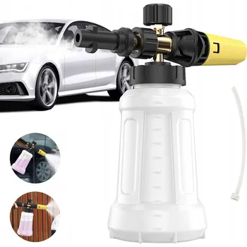 Příslušenství pro vysokotlaký čistič Pěnovací nástavec na tlakovou myčku pro vysokotlaké čističe Kärcher K2