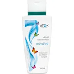 Original ATOK Dětské tělové mléko Měsíček 200 ml