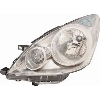 Přední světlomet Světlomet ABAKUS 215-11D4L-LD-EM