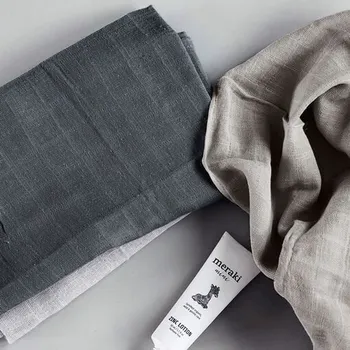 látková plena Bavlněné pleny, set 3 ks