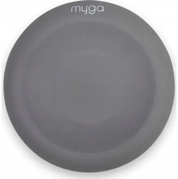 Obraz Gelové podložky na jógu myga - šedé