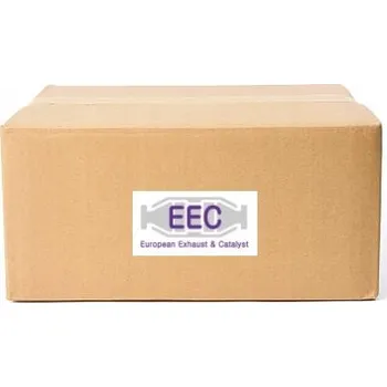 Filtr pevných částic EEC KA6012T Filtr pevných částic / filtr sazí, výfukový systém