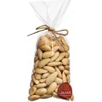 Čokoláda Mandle - blanšírované - 150g