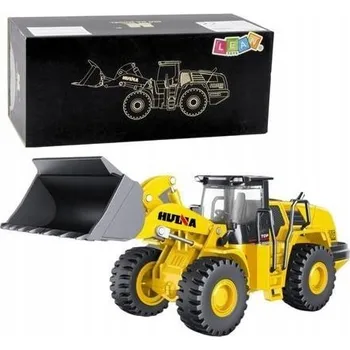 autíčko KOVOVÝ NAKLADAČ HUI 1:50 - REALISTICKÝ SBĚRATELSKÝ MODEL