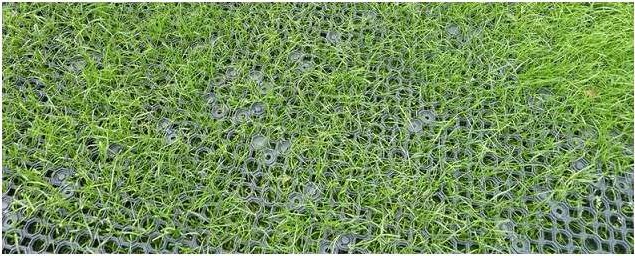 Zatravňovací deska (dopadová plocha pro veřejná dětská hřiště)