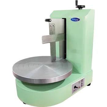 Maxima Stroj na zdobení dortů - Ø 36.4 cm - zelený