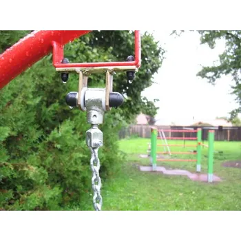 Příslušenství k houpačce Závěs houpačky SC bez sedáku a řetězu (DH ND)