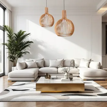 Závěsné svítidlo OSIWEI Terra 1 - 1 světelný bod E27