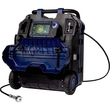 Boroskop Inspekční kamera Wöhler VIS 750 HD INT - hlavice Ø 40 mm | délka 60 m