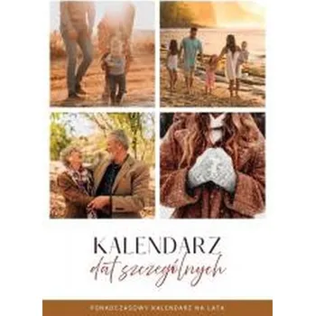 Kalendář Kalendarz dat szczególnych (pl, 2025, Brožovaná, Koinonia)