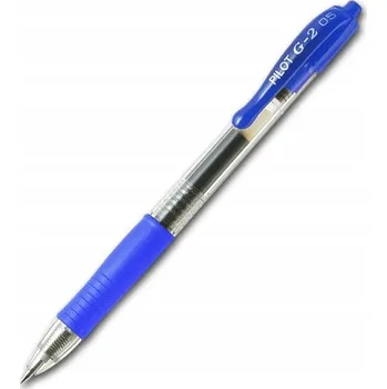 Gelová Propiska Automatic Pilot G2 modré