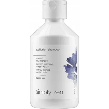 Šampon Simply Zen Equilibrium Shampoo šampon na vlasy 250 ml