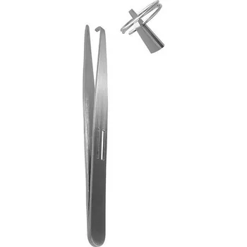 Korálek Pinzeta na dvojité protikroužky