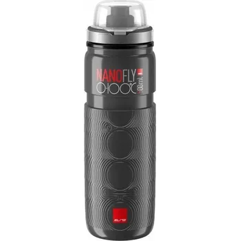 Láhev Lahev Na Pití Elite Nanofly 500 ml šedý