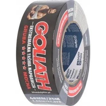 Lepicí páska Opravná páska Blue dolphin 48 mm x 25 m