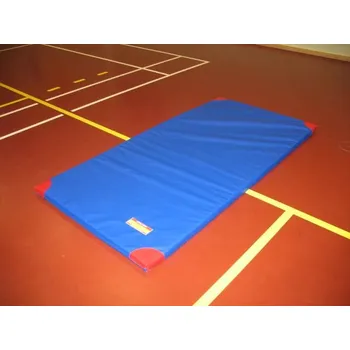 Gymnastika Žíněnka Standard 200x100x7 cm, molitan + protiskluz
